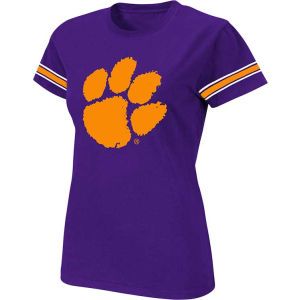 Clemson Tigers Colosseum NCAA Womens Galaxy T Shirt