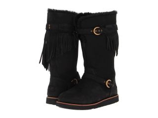 UGG Dauphine Womens Boots (Black)