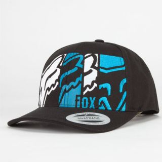 Head Rush Boys Snapback Hat Blue One Size For Women 229299200