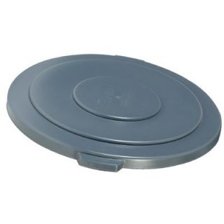 Rubbermaid Brute Round Container Lids   2631 YEL