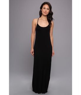 Velvet by Graham and Spencer Vixen02 Maxi Dress Womens Dress (Black)