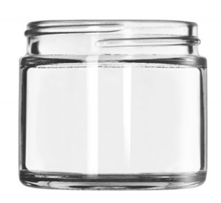 Libbey Glass 2.5 oz Culinary Jar