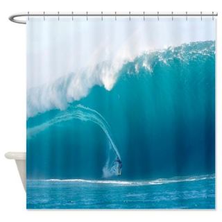  Waves Shower Curtain  Use code FREECART at Checkout