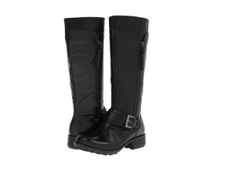 Cobb Hill Bridget Tall Shaft Boot Womens Boots (Black)