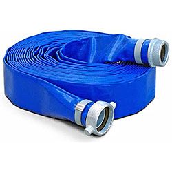 Discharge Hose For Water Pump (2 In. X 50 Ft.)