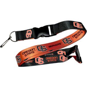 Oregon State Beavers AMINCO INC. Reversable Lanyard Aminco