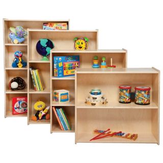 Contender Book Shelf Multicolor   C12948F