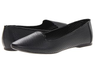 Miss A Pippa Womens Flat Shoes (Black)