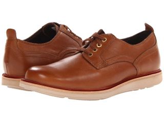 Rockport Eastern Parkway Plain Toe Low Mens Lace up casual Shoes (Tan)