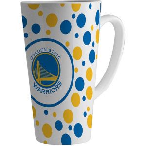 Golden State Warriors 16oz Latte Mug