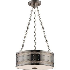 Hudson Valley HV 2216 HN Gaines 3 Light Pendant