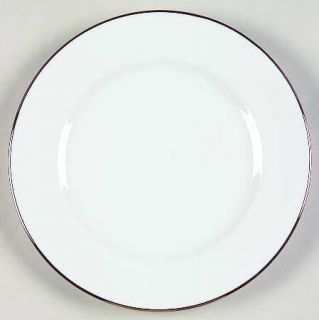 Royal Doulton Simply Platinum Bread & Butter Plate, Fine China Dinnerware   All