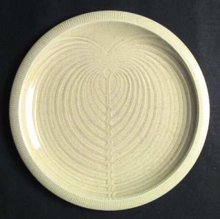 Franciscan Sea Sculptures Sand/Fanshell Dinner Plate, Fine China Dinnerware   Sa