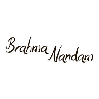 Brahma Nandam Mantra Wall Decor
