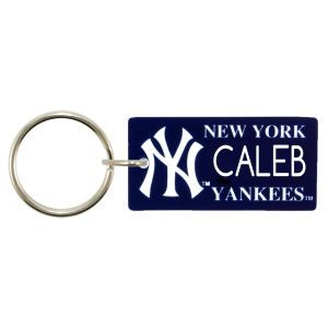 New York Yankees Rico Industries Keytag 1 Fan