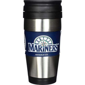 Seattle Mariners Stainless Steel Travel Tumbler