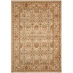 Preston Ivory Garden Rug (2 X 3)