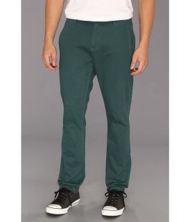 Volcom Boondocker Chino Pant Mens Casual Pants (Green)