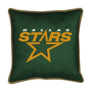 Dallas Stars Dec Pillow