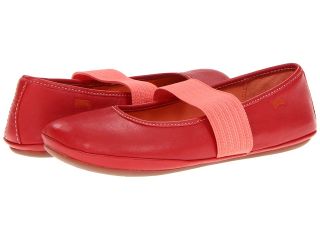 Camper Kids 80025 Girls Shoes (Red)
