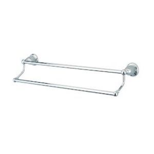 Elements of Design EBA1753C New Orleans 24 Dual Towel Bar