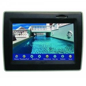 Jandy TCHLNKWS AquaLink RS TouchLink, Surface Mount Wired