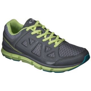 Womens C9 by Champion Impact Athletic Shoe   Gray/Lime 9