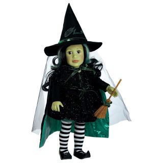 Adora Play Doll The Wicked Witch 18 Wizard of Oz, Girls