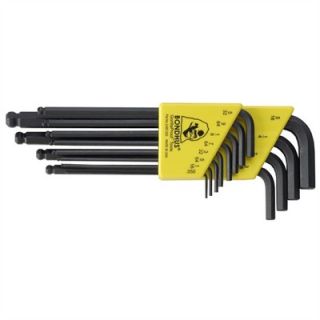 Ball Hex l Wrenches   Inch Ball Hex Set