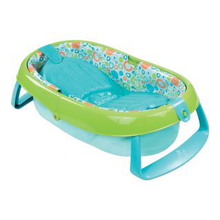 Summer Infant Foldaway Baby Bath   Neutral