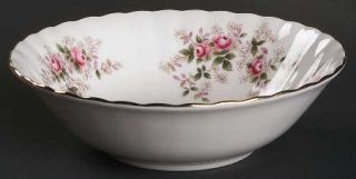 Royal Albert Lavender Rose Coupe Cereal Bowl, Fine China Dinnerware   Montrose S