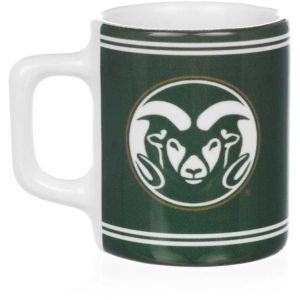 Colorado State Rams Boelter Brands Sublimated Mini Mug 2oz.