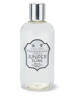 Penhaligons Juniper Sling Bath & Shower Gel/10 oz.   No Color