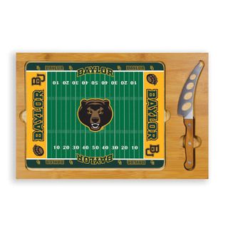Picnic Time Baylor University Bears Icon Cheese Tray