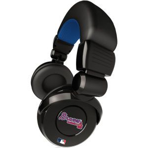 Atlanta Braves DJ Style Headphones
