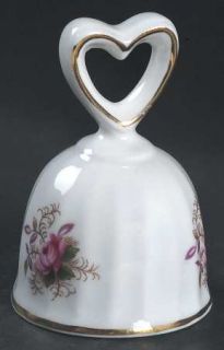 Royal Albert Lavender Rose Bell, Fine China Dinnerware   Montrose Shape,Pink Ros