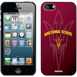 Arizona State Sun Devils Coveroo Iphone 5 Snap On Case