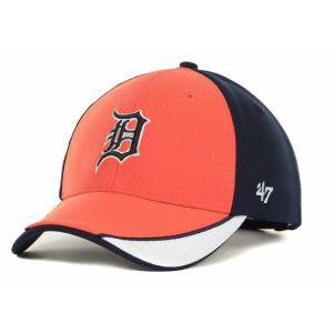 Detroit Tigers 47 Brand MLB Kids Modular Cap