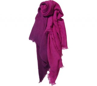 Womens Sperry Top Sider Dip Dye Scarf   Purple Scarves