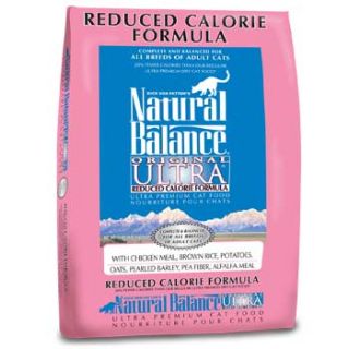 Reduced Calorie Formula Ultra Premium Cat Food
