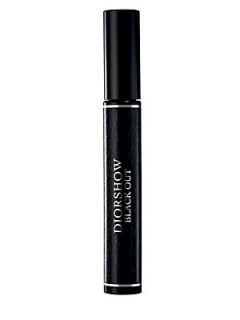 Diorshow Black Out Mascara   Kohl Black