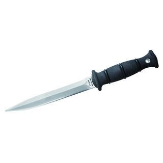 Condor Tool And Knife Ctk2094s Boar Dagger Hunting Knife (BlackBlade materials 420 HC stainless steelHandle materials Ergonomic poszegrip santopreneBlade length 7.75 inchesHandle length 5.25 inchesWeight 0.75 lbsDimensions 13 inches long x 1.5 inche