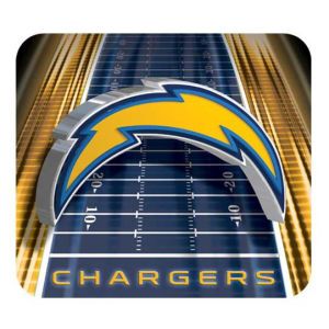 San Diego Chargers Mousepad