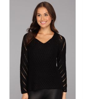 Brigitte Bailey Keren Sweater Womens Sweater (Black)