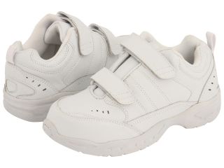 School Issue Athletic HL Boys Shoes (White)