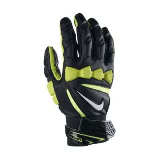 Nike Hyperbeast 2.0 Mens Football Gloves   Black