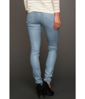 Hudson Krista Super Skinny Wax Colors Womens Jeans (Blue)