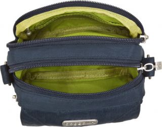 Womens baggallini GLB648 Globetrotter Mini Bagg Small Handbags