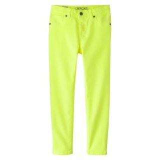 CHEROKEE Yellow Boom Jeans   6