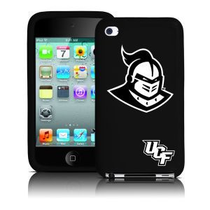 Central Florida Knights iPod Touch 4th Gen. Silicone Skin Tribeca